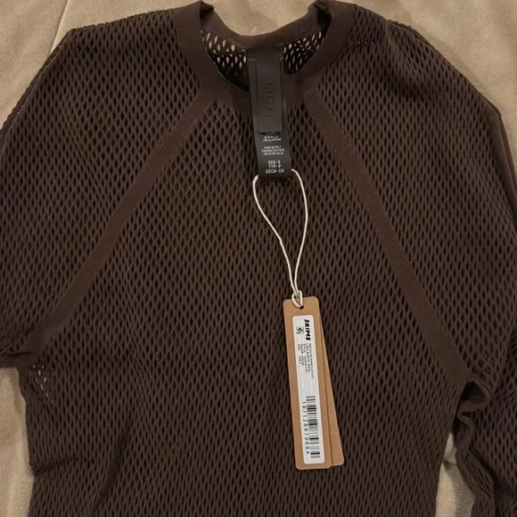 Skims “Warp Knit Cover Up” brand new - Picture 2 of 6